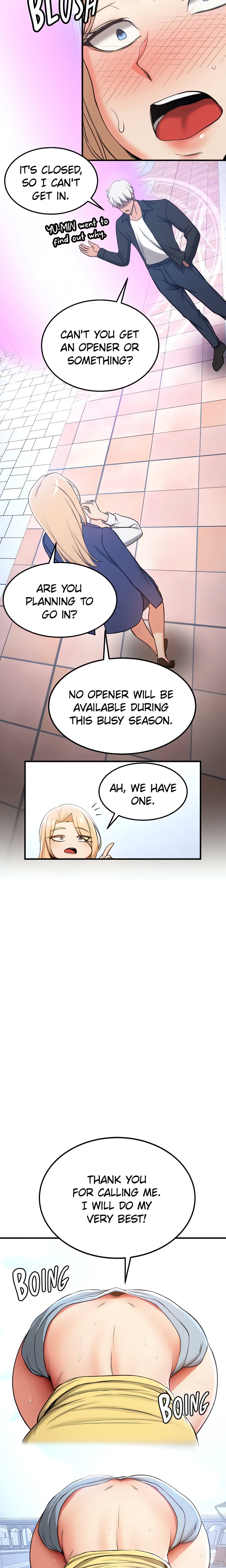 Your GF Was Delicious (Official) chapter 34 page 4
