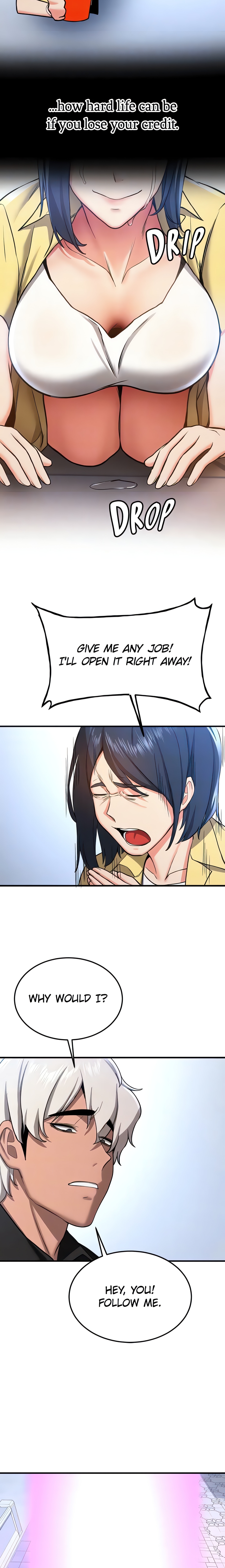 Your GF Was Delicious (Official) chapter 34 page 6