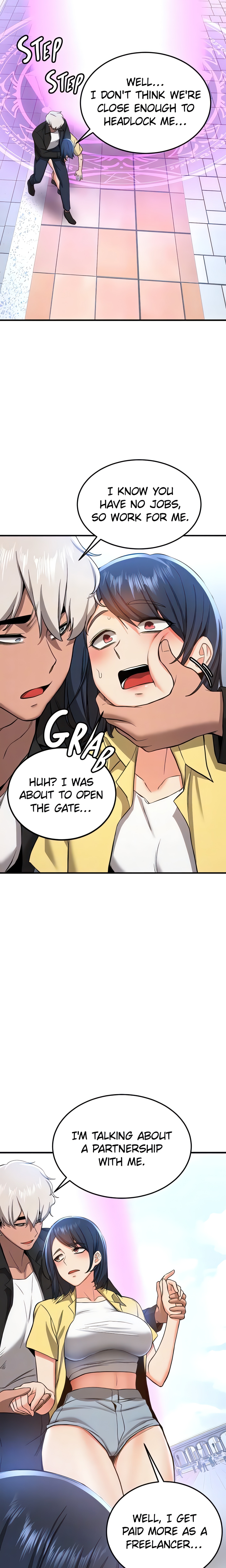 Your GF Was Delicious (Official) chapter 34 page 7
