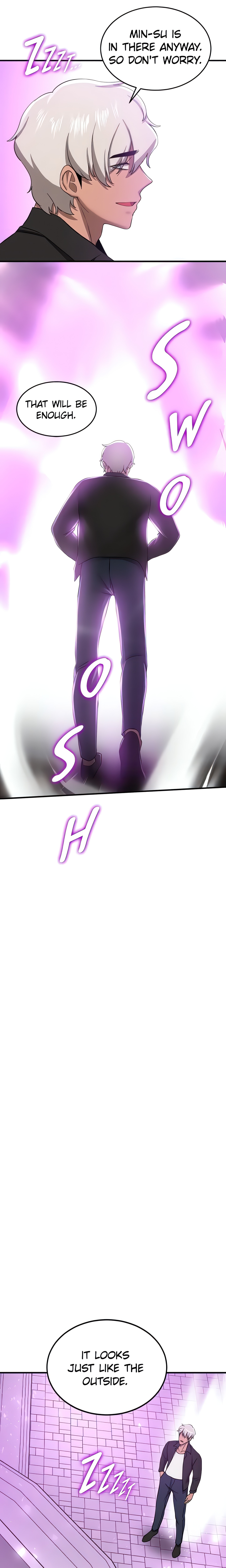 Your GF Was Delicious (Official) chapter 34 page 21