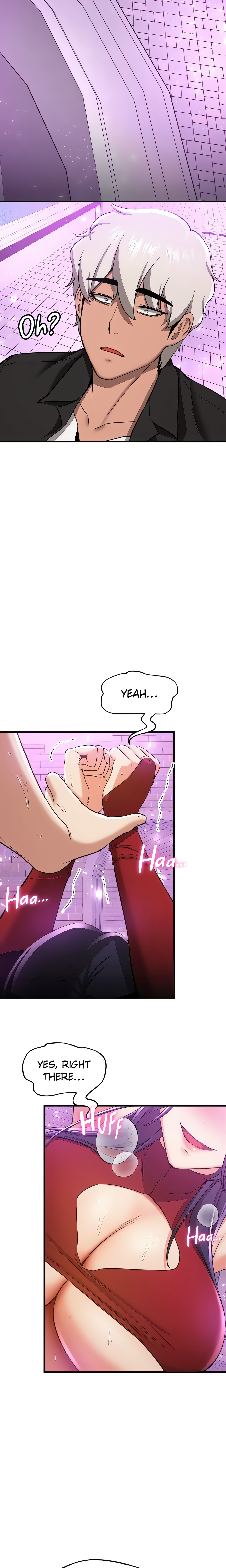 Your GF Was Delicious (Official) chapter 34 page 22