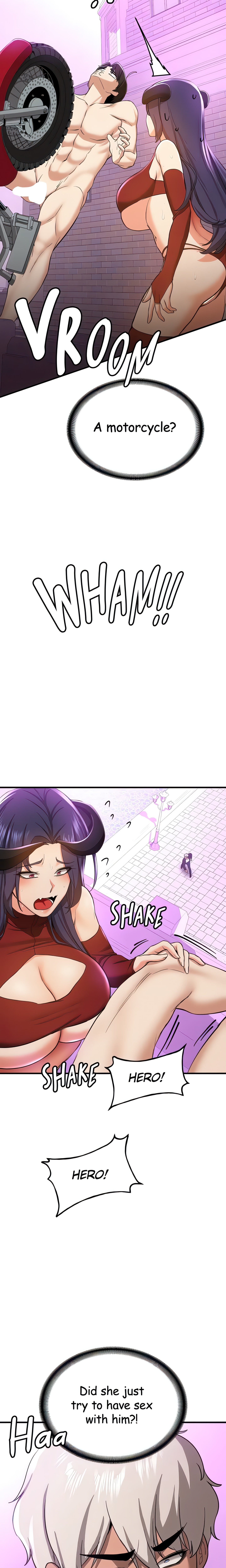 Your GF Was Delicious (Official) chapter 35 page 4