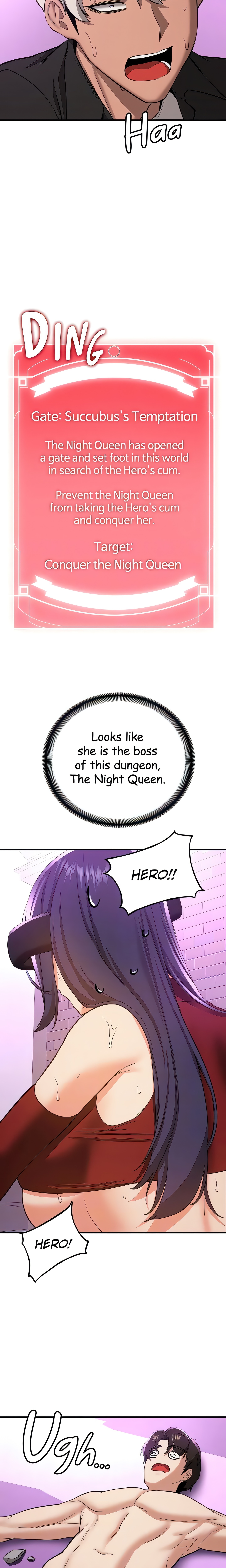 Your GF Was Delicious (Official) chapter 35 page 5