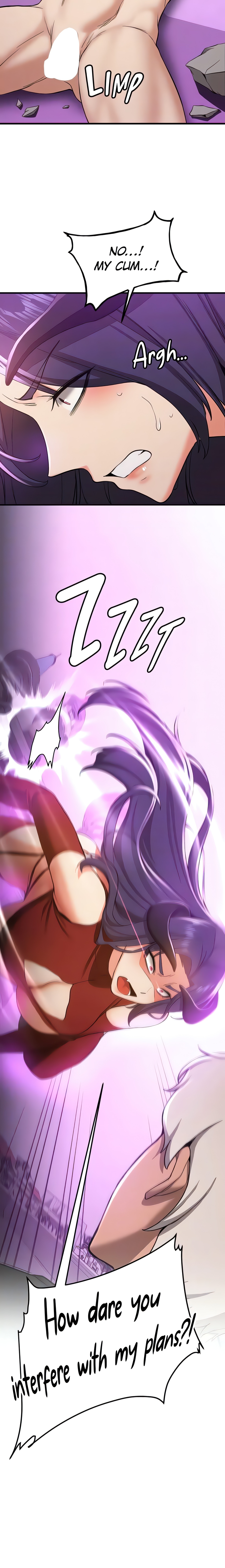 Your GF Was Delicious (Official) chapter 35 page 6