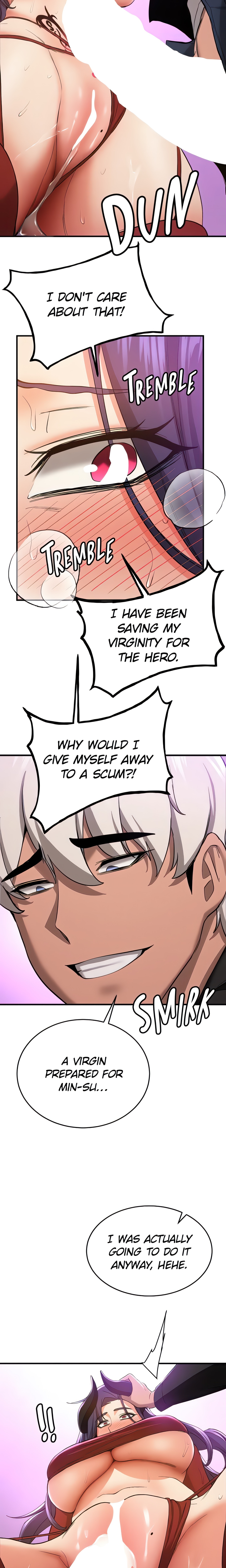 Your GF Was Delicious (Official) chapter 35 page 11