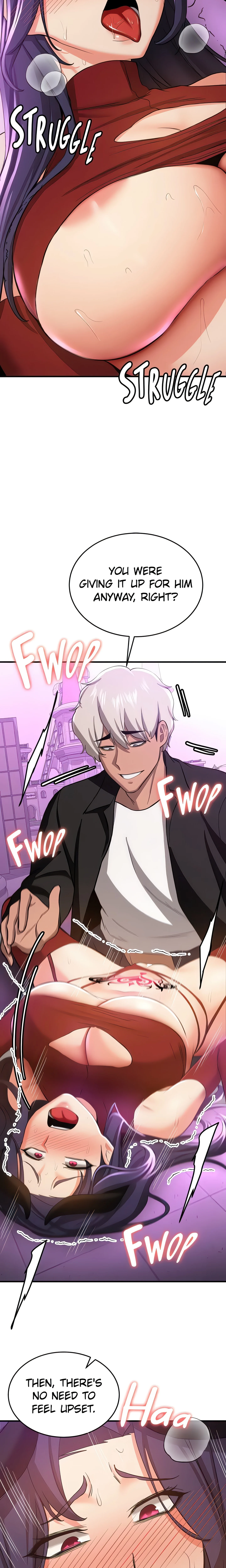 Your GF Was Delicious (Official) chapter 35 page 13