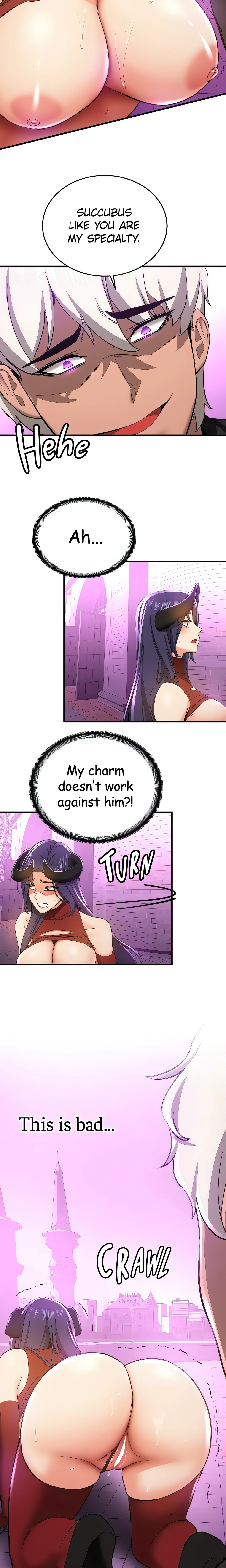 Your GF Was Delicious (Official) chapter 35 page 23