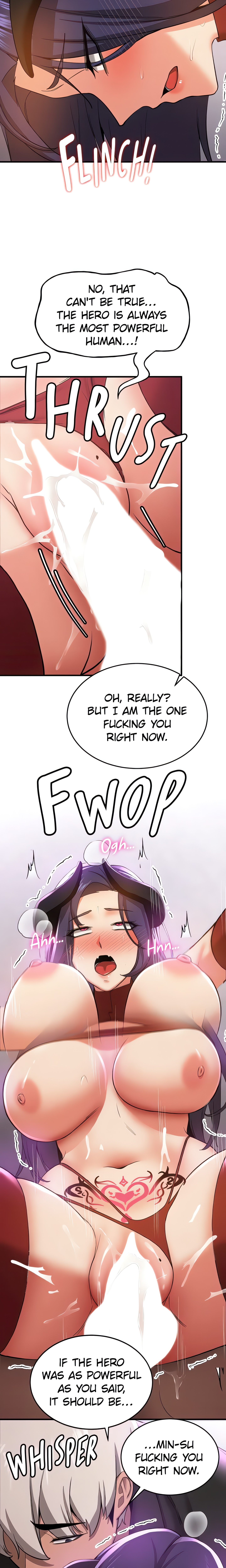Your GF Was Delicious (Official) chapter 36 page 4