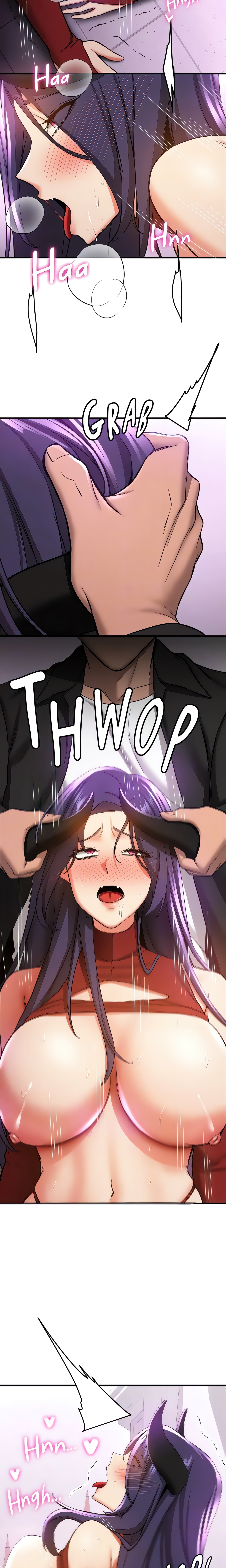 Your GF Was Delicious (Official) chapter 36 page 7