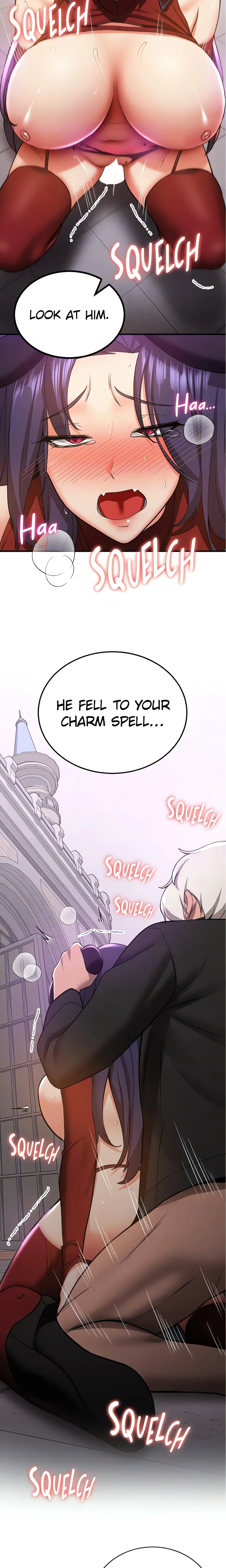 Your GF Was Delicious (Official) chapter 36 page 9