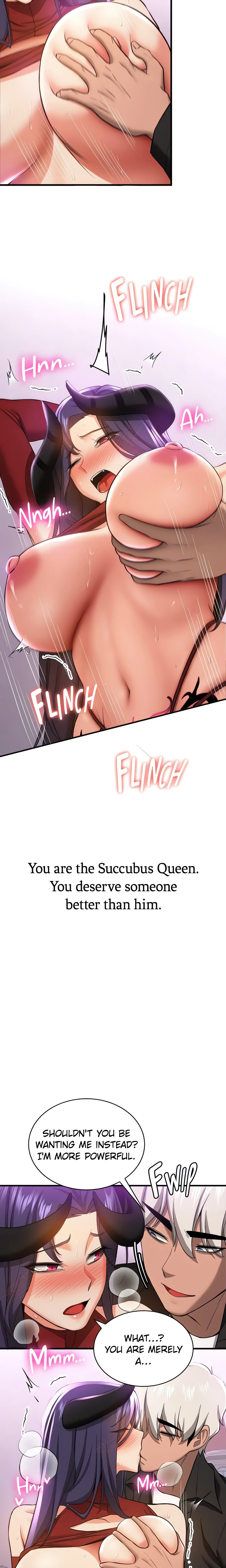 Your GF Was Delicious (Official) chapter 36 page 11