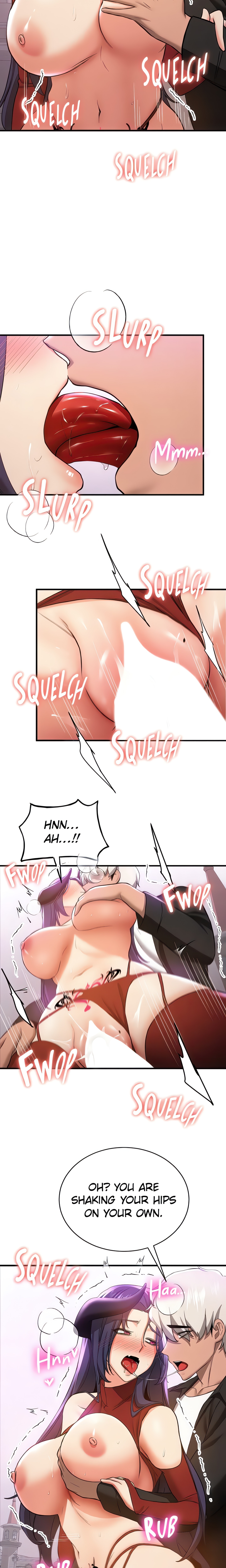 Your GF Was Delicious (Official) chapter 36 page 12