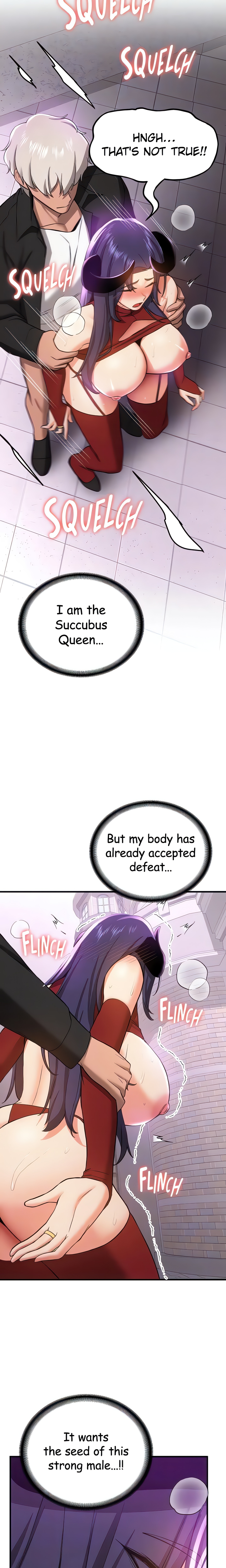 Your GF Was Delicious (Official) chapter 36 page 16
