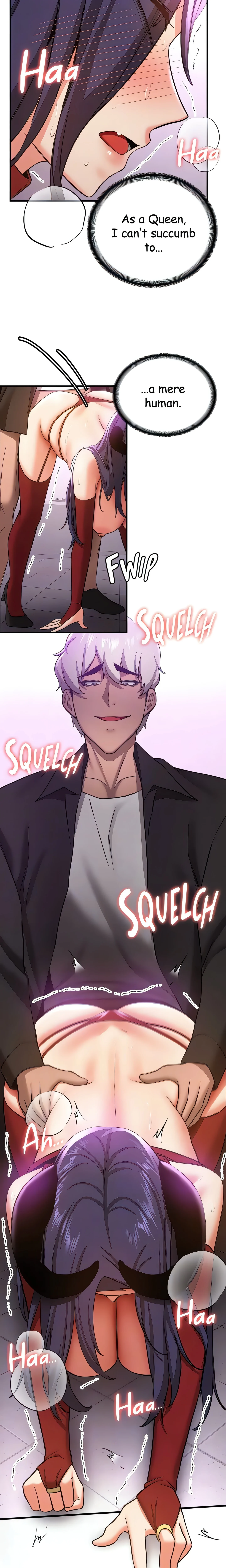 Your GF Was Delicious (Official) chapter 36 page 17