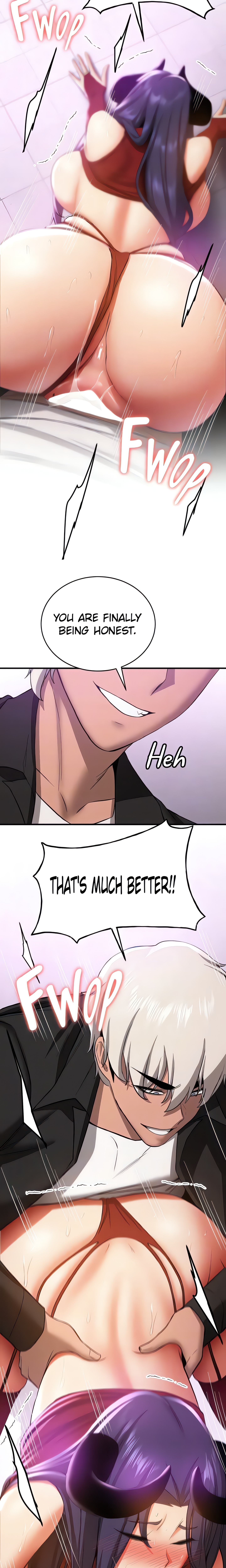 Your GF Was Delicious (Official) chapter 36 page 19