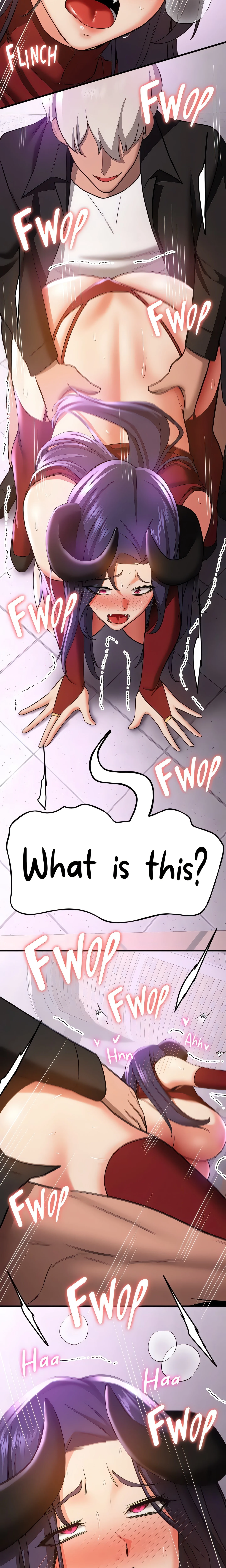 Your GF Was Delicious (Official) chapter 36 page 22