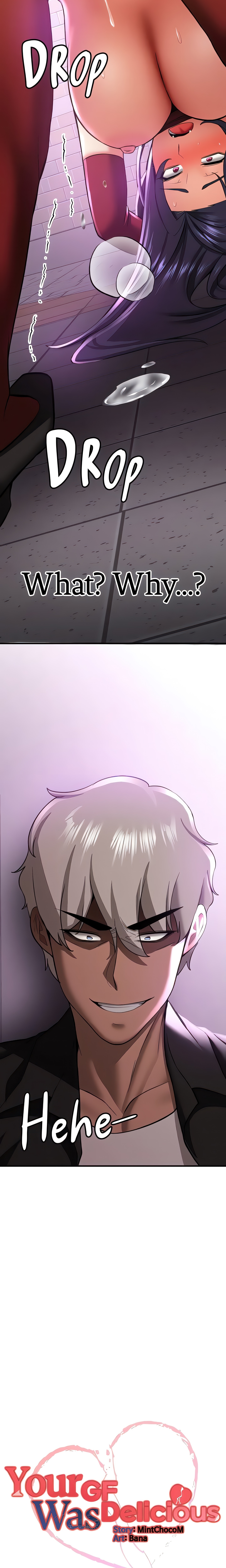 Your GF Was Delicious (Official) chapter 37 page 2