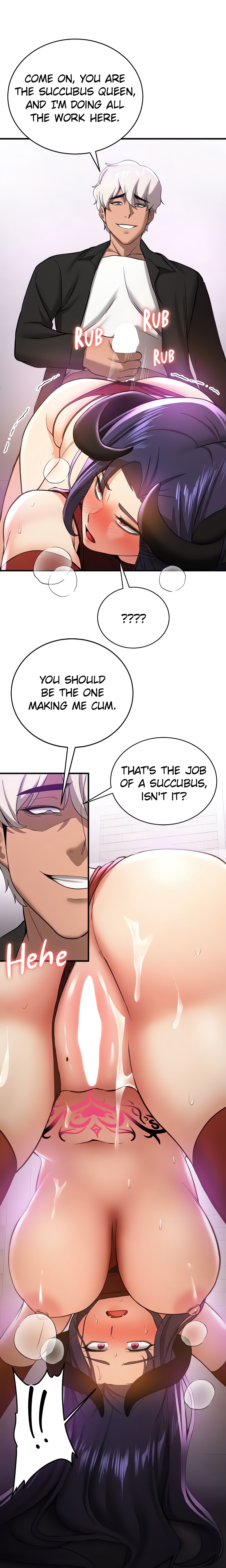 Your GF Was Delicious (Official) chapter 37 page 4