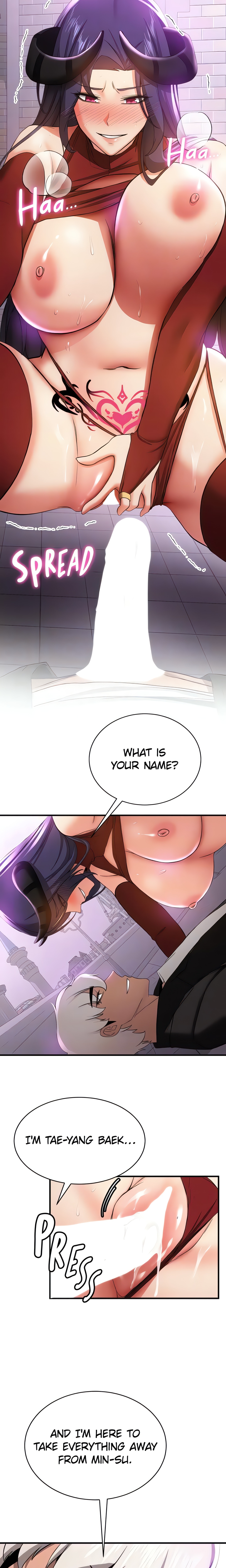 Your GF Was Delicious (Official) chapter 37 page 6