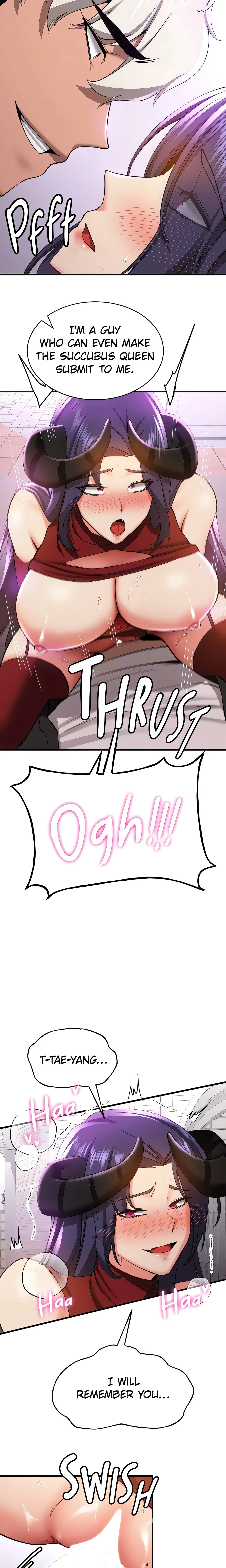 Your GF Was Delicious (Official) chapter 37 page 7