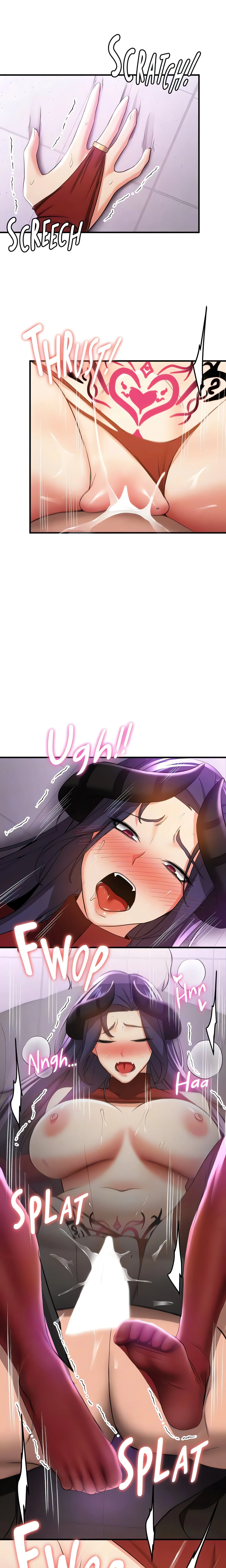 Your GF Was Delicious (Official) chapter 37 page 14