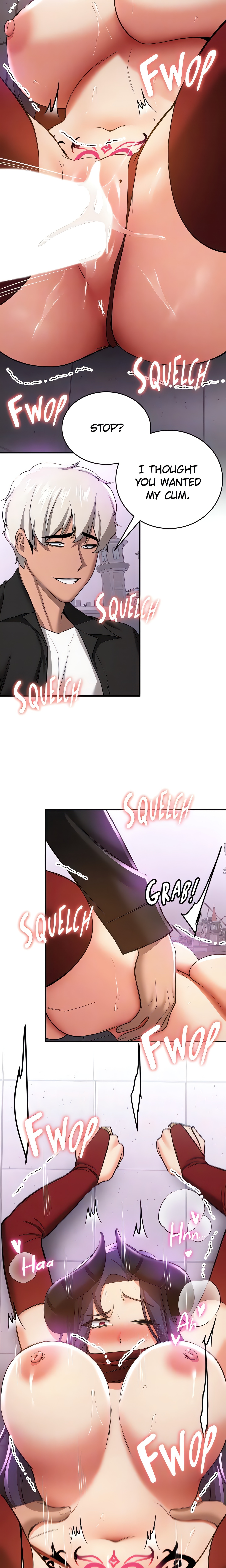 Your GF Was Delicious (Official) chapter 37 page 16