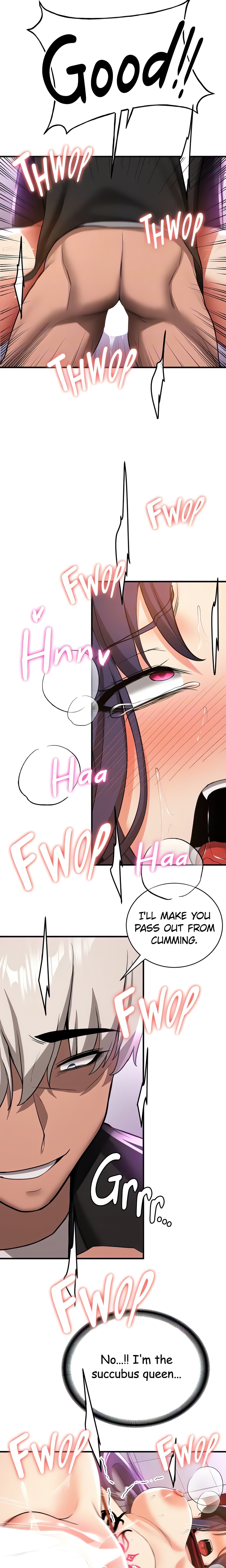 Your GF Was Delicious (Official) chapter 37 page 18