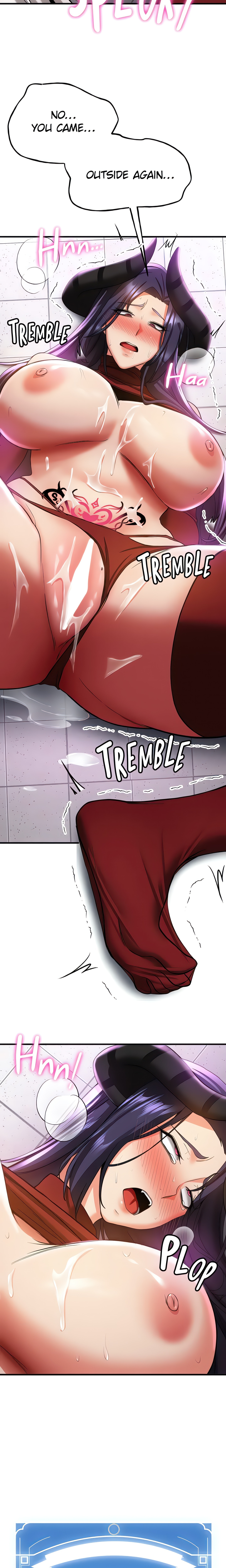 Your GF Was Delicious (Official) chapter 37 page 23