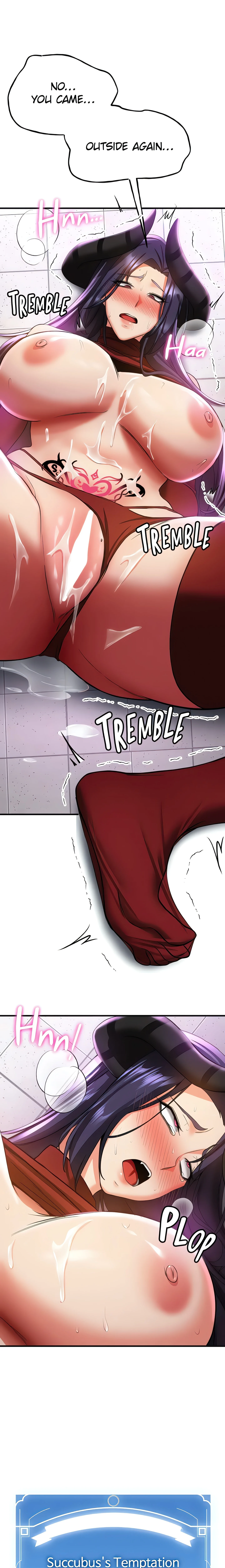 Your GF Was Delicious (Official) chapter 38 page 1