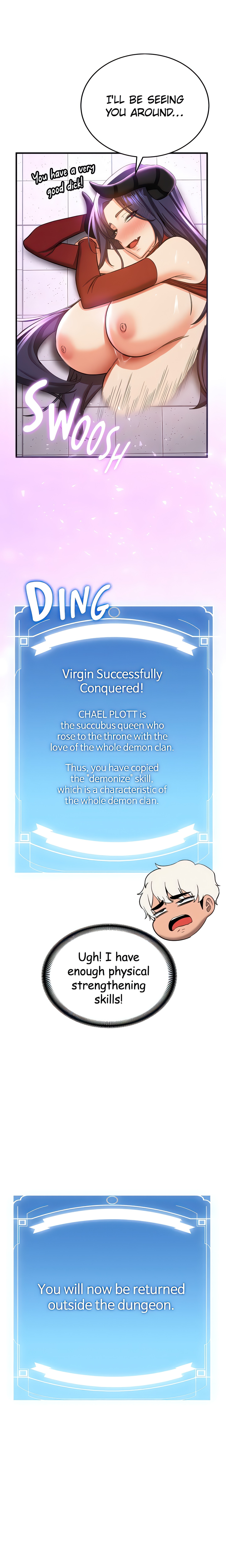 Your GF Was Delicious (Official) chapter 38 page 3
