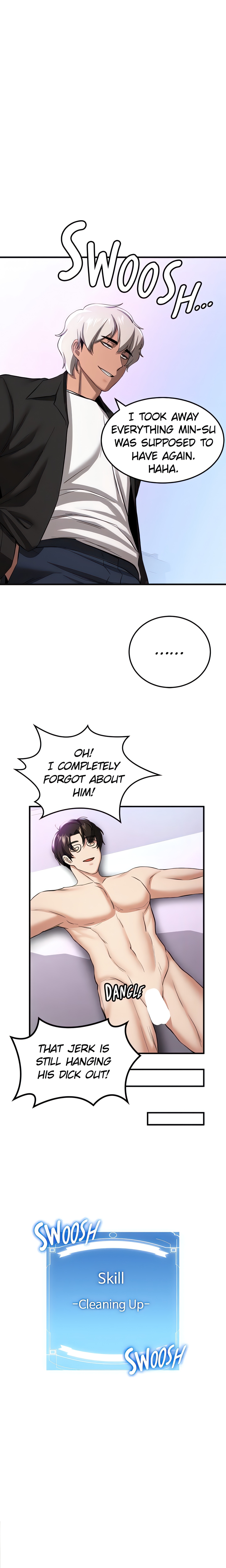 Your GF Was Delicious (Official) chapter 38 page 4