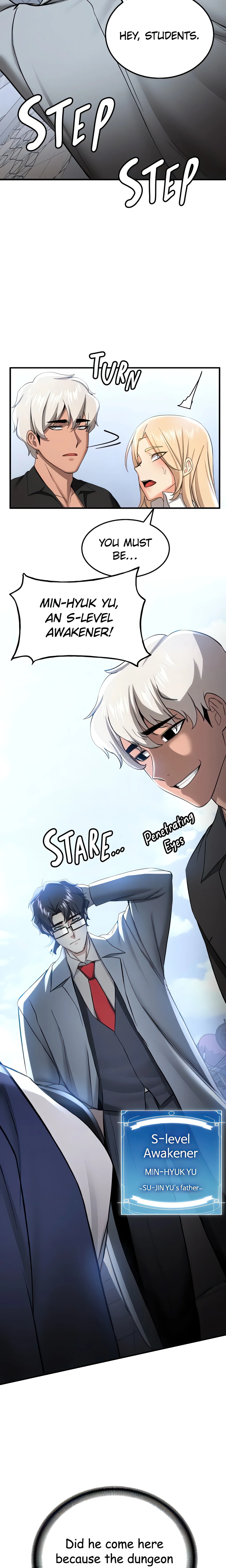 Your GF Was Delicious (Official) chapter 38 page 10
