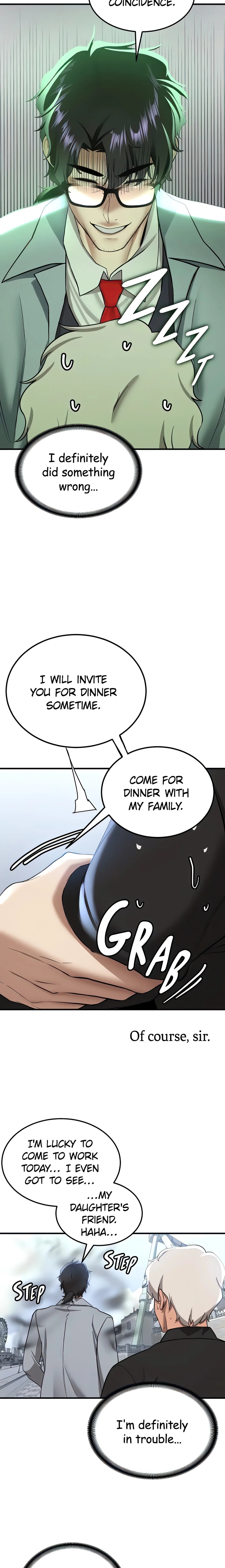 Your GF Was Delicious (Official) chapter 38 page 13