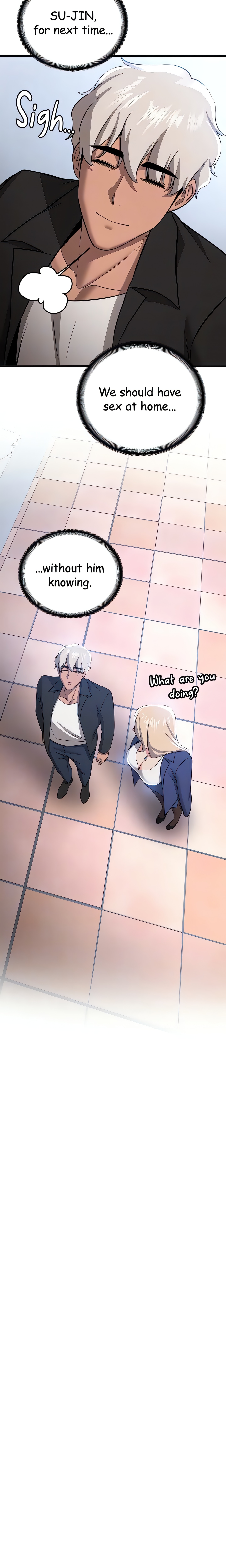 Your GF Was Delicious (Official) chapter 38 page 14