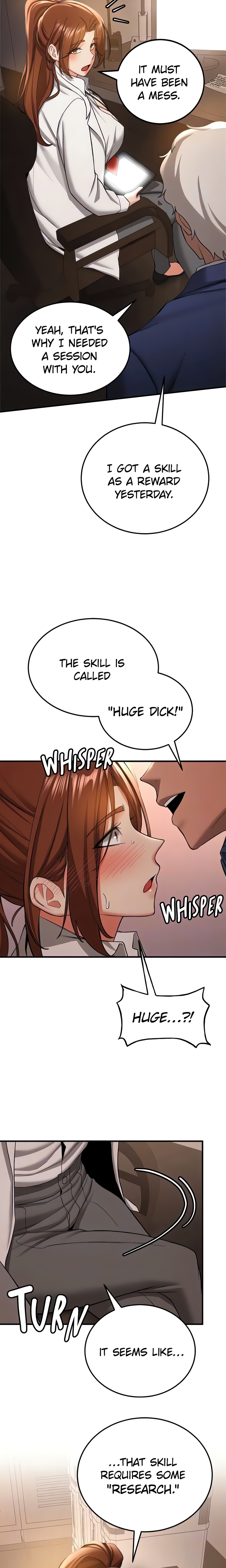 Your GF Was Delicious (Official) chapter 38 page 16