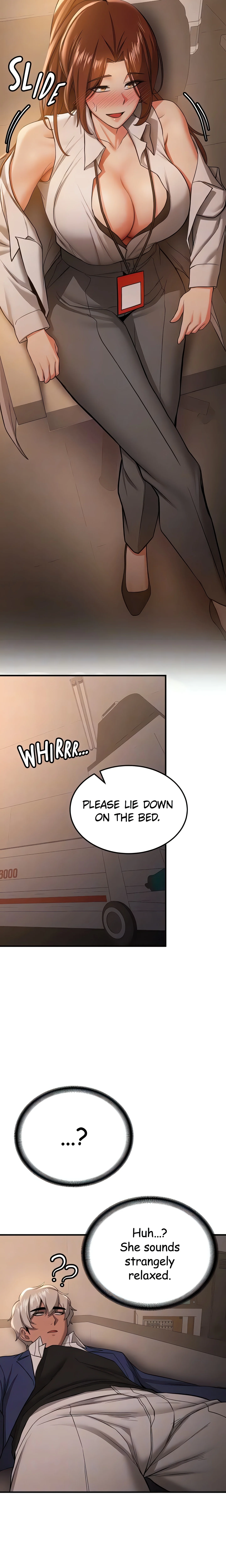 Your GF Was Delicious (Official) chapter 38 page 17