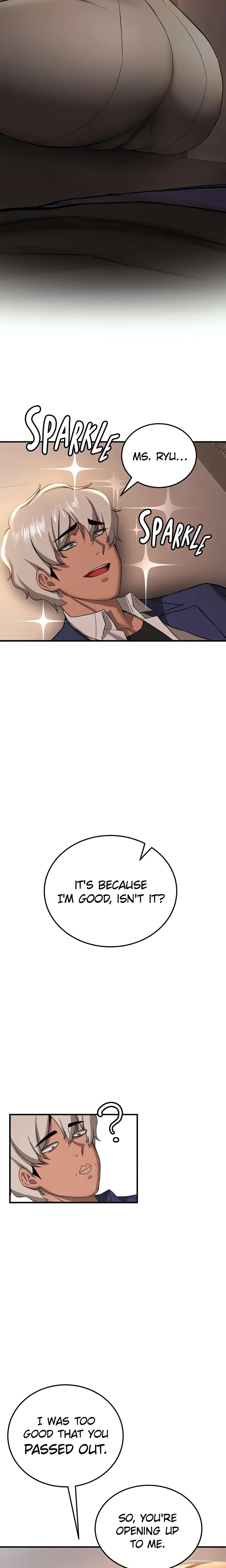 Your GF Was Delicious (Official) chapter 38 page 19