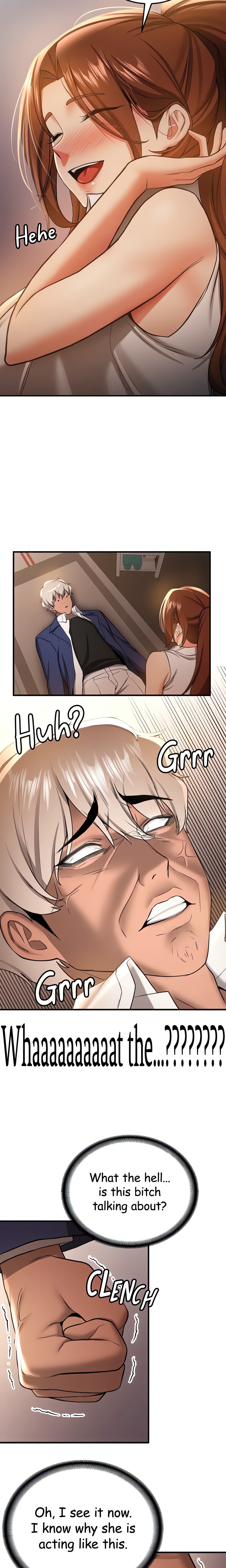 Your GF Was Delicious (Official) chapter 38 page 20