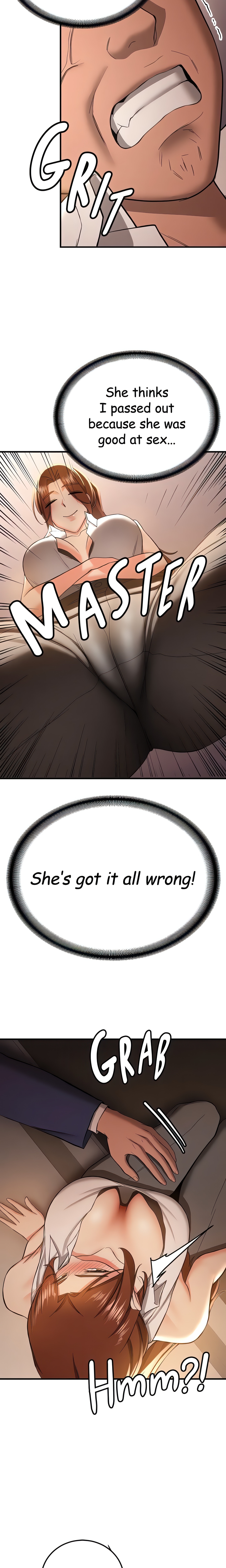 Your GF Was Delicious (Official) chapter 38 page 21