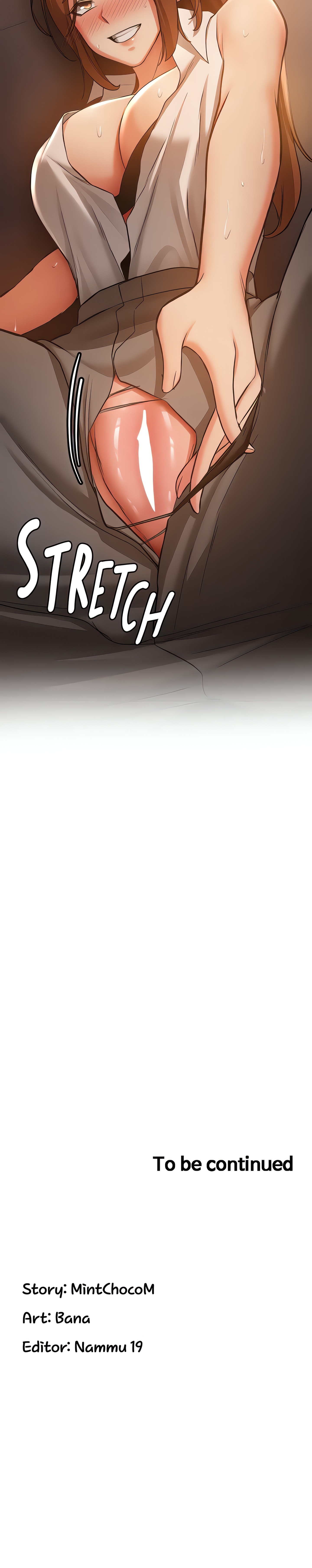 Your GF Was Delicious (Official) chapter 38 page 24
