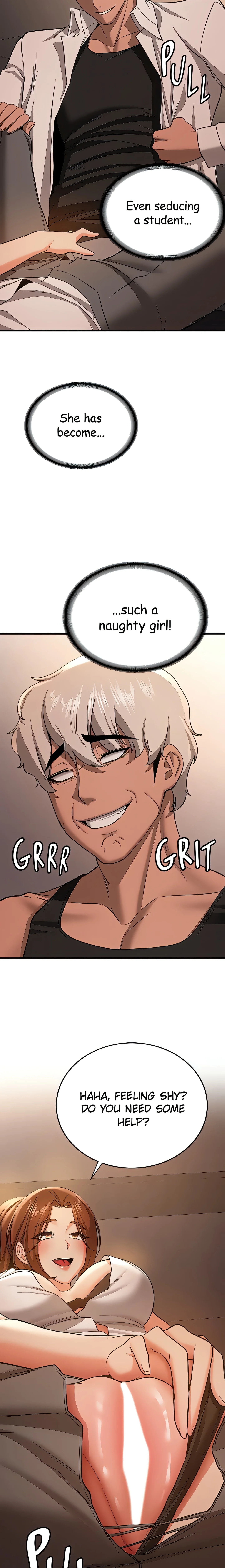 Your GF Was Delicious (Official) chapter 39 page 3