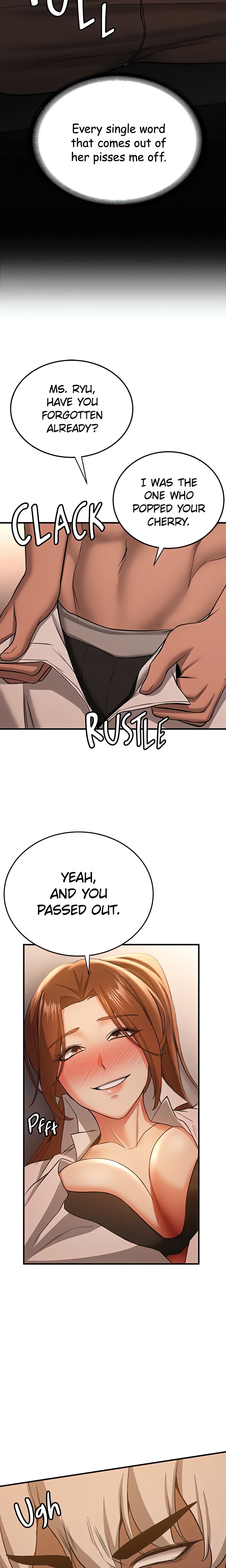 Your GF Was Delicious (Official) chapter 39 page 4