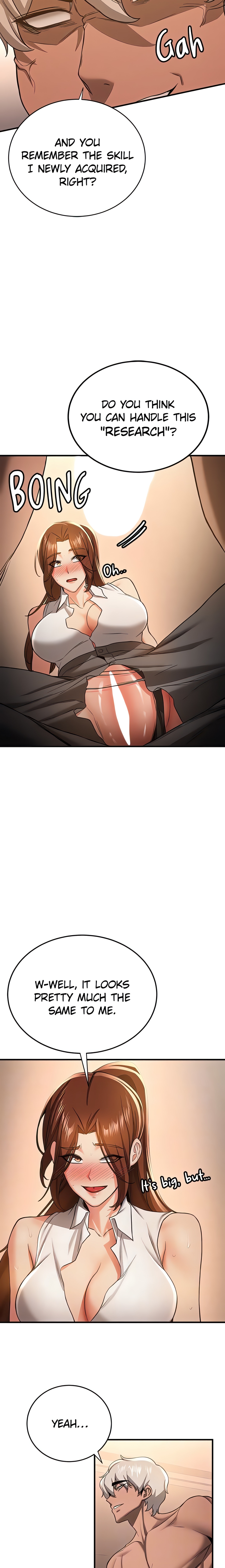 Your GF Was Delicious (Official) chapter 39 page 5