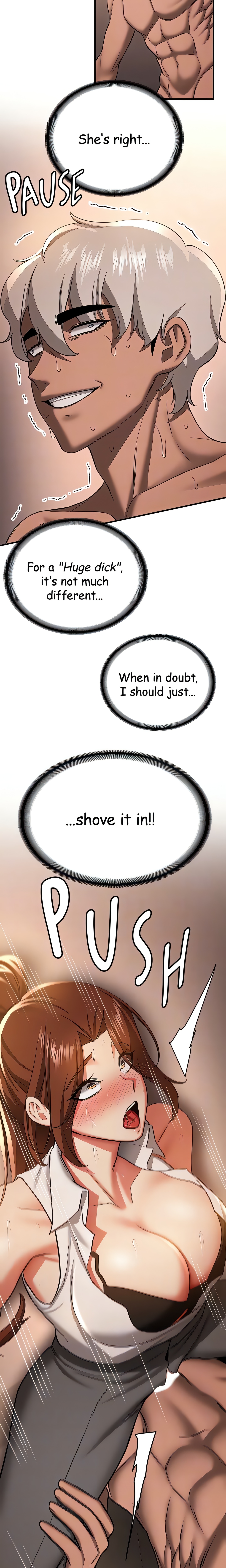 Your GF Was Delicious (Official) chapter 39 page 6