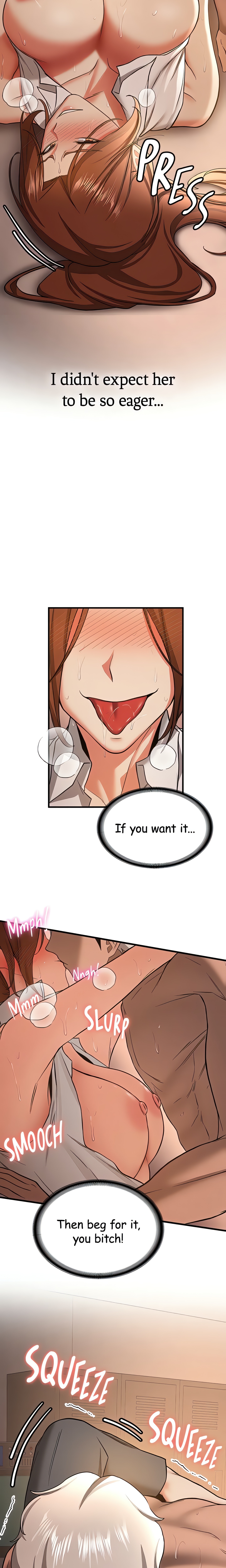Your GF Was Delicious (Official) chapter 39 page 12