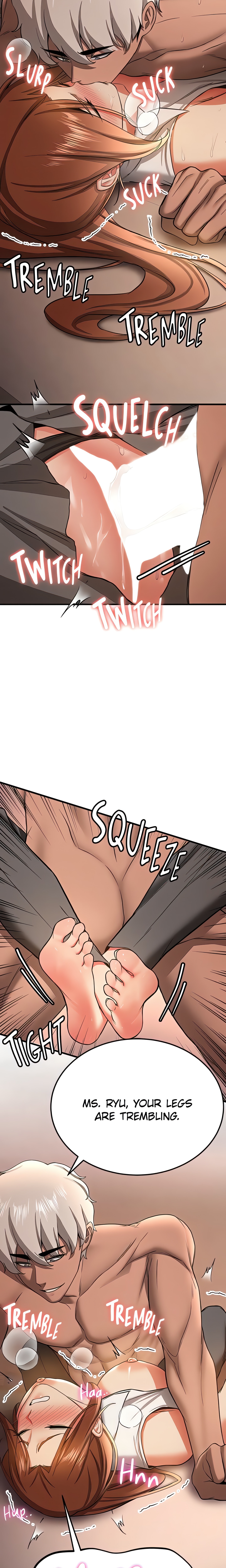 Your GF Was Delicious (Official) chapter 39 page 13