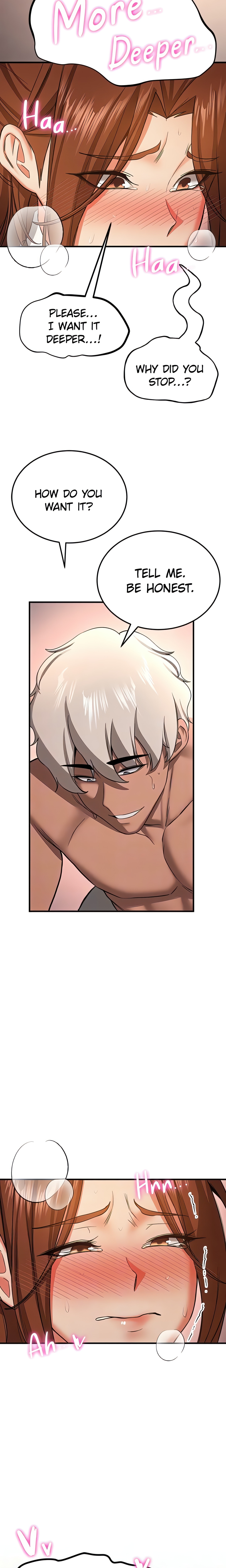 Your GF Was Delicious (Official) chapter 39 page 14