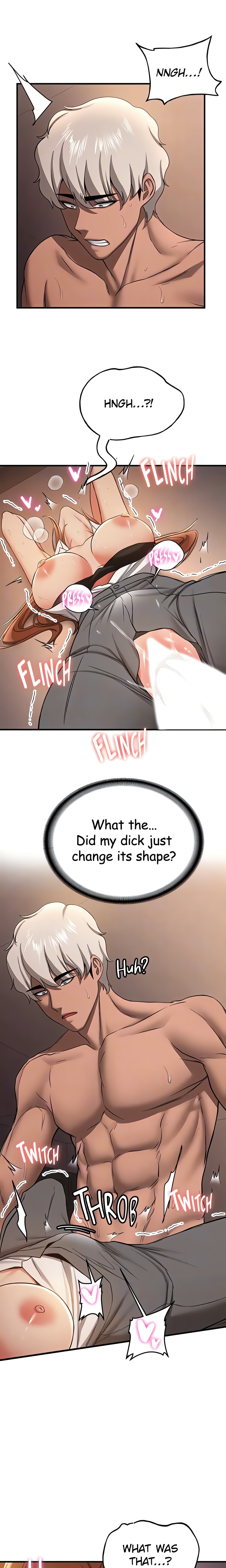 Your GF Was Delicious (Official) chapter 39 page 17