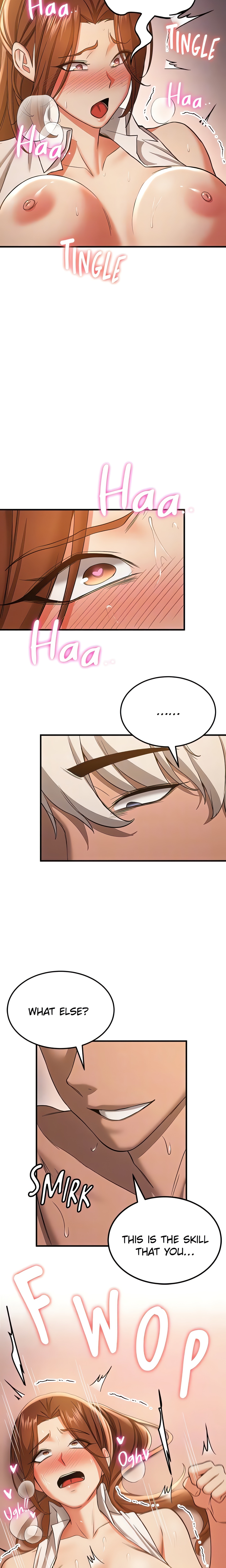 Your GF Was Delicious (Official) chapter 39 page 18
