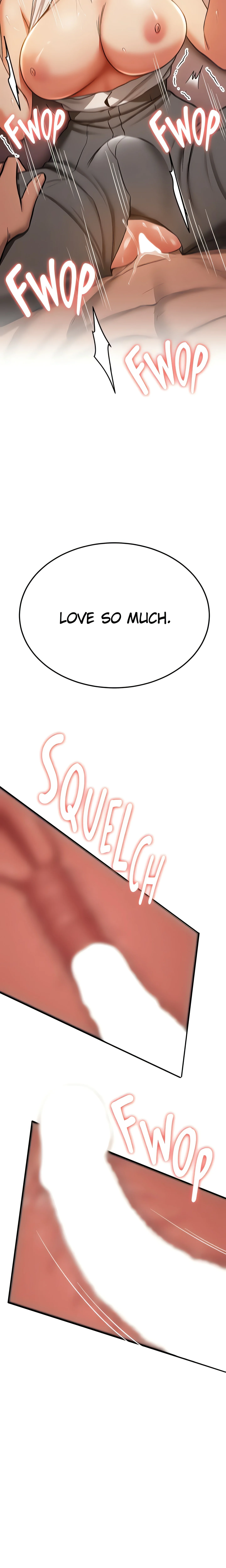 Your GF Was Delicious (Official) chapter 39 page 19